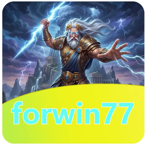 Pratinjau antarmuka aplikasi forwin77 setelah terpasang (build v4.2.1)